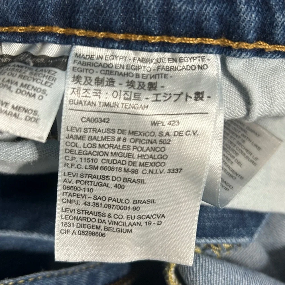 Levis levi strauss